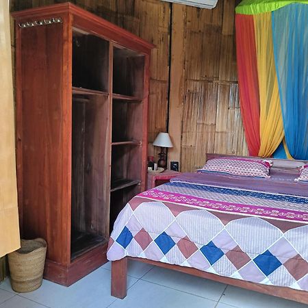 Putu Yoga Bungalow อูบุด ภายนอก รูปภาพ