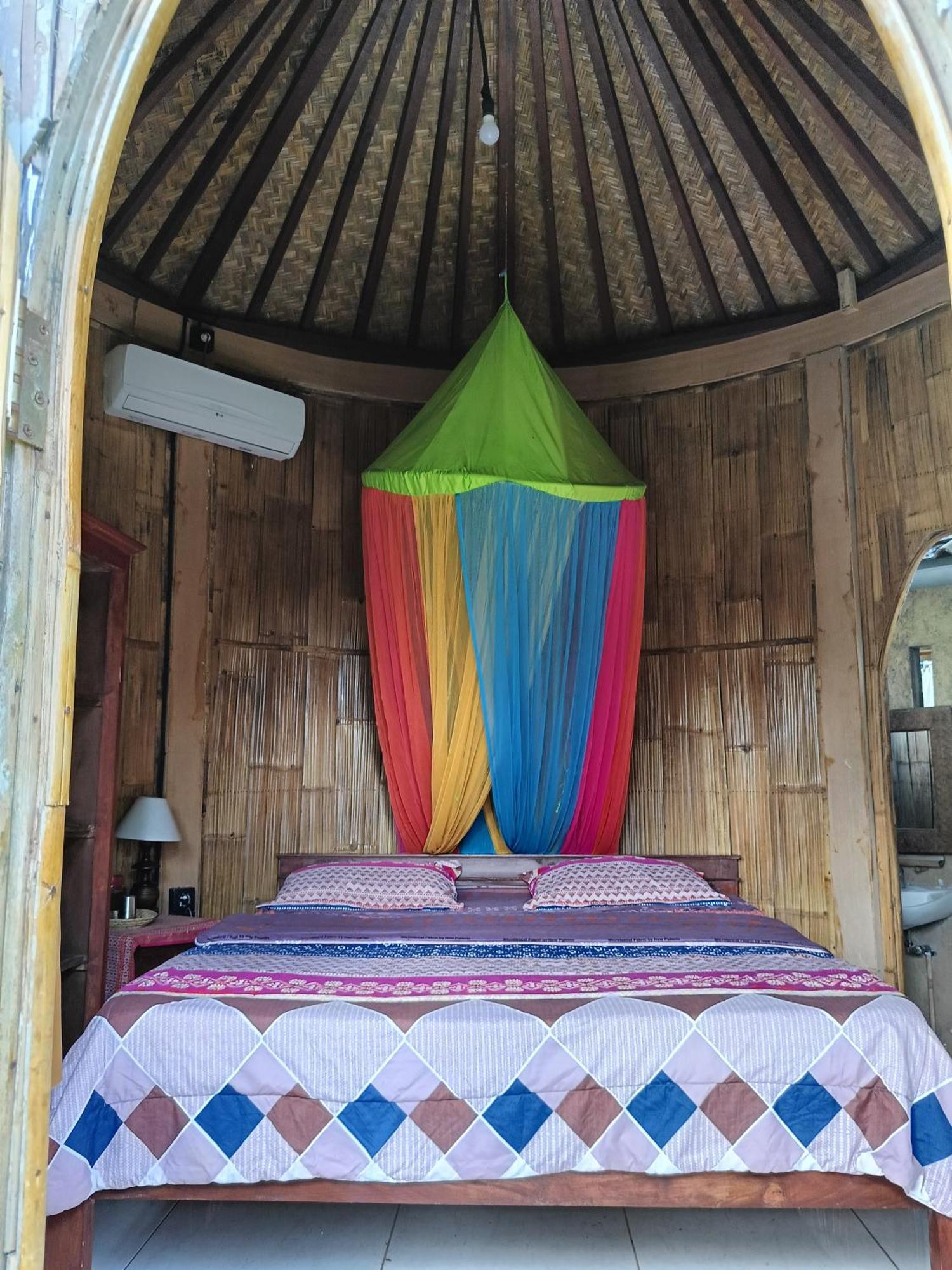 Putu Yoga Bungalow อูบุด ภายนอก รูปภาพ