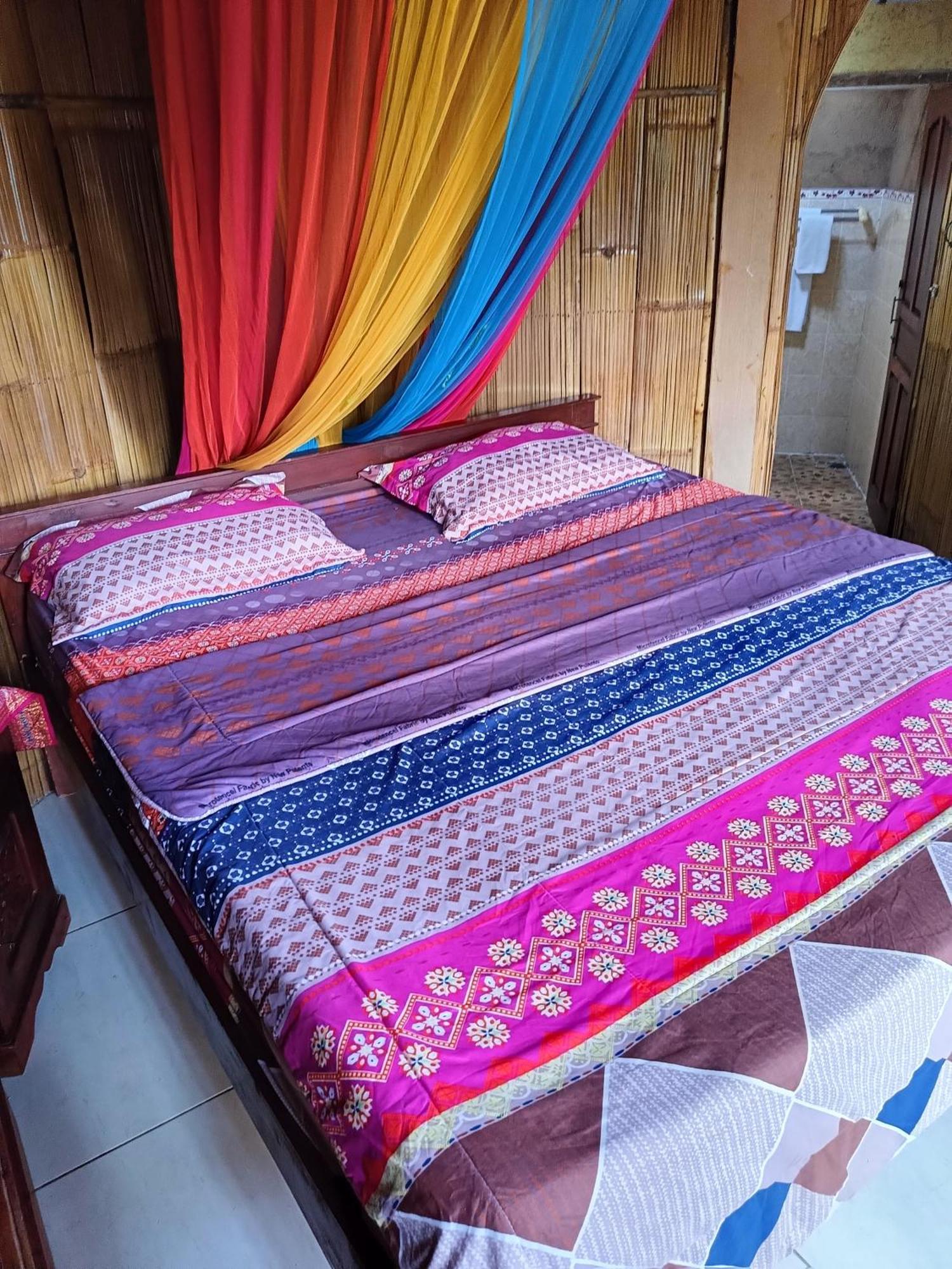Putu Yoga Bungalow อูบุด ภายนอก รูปภาพ