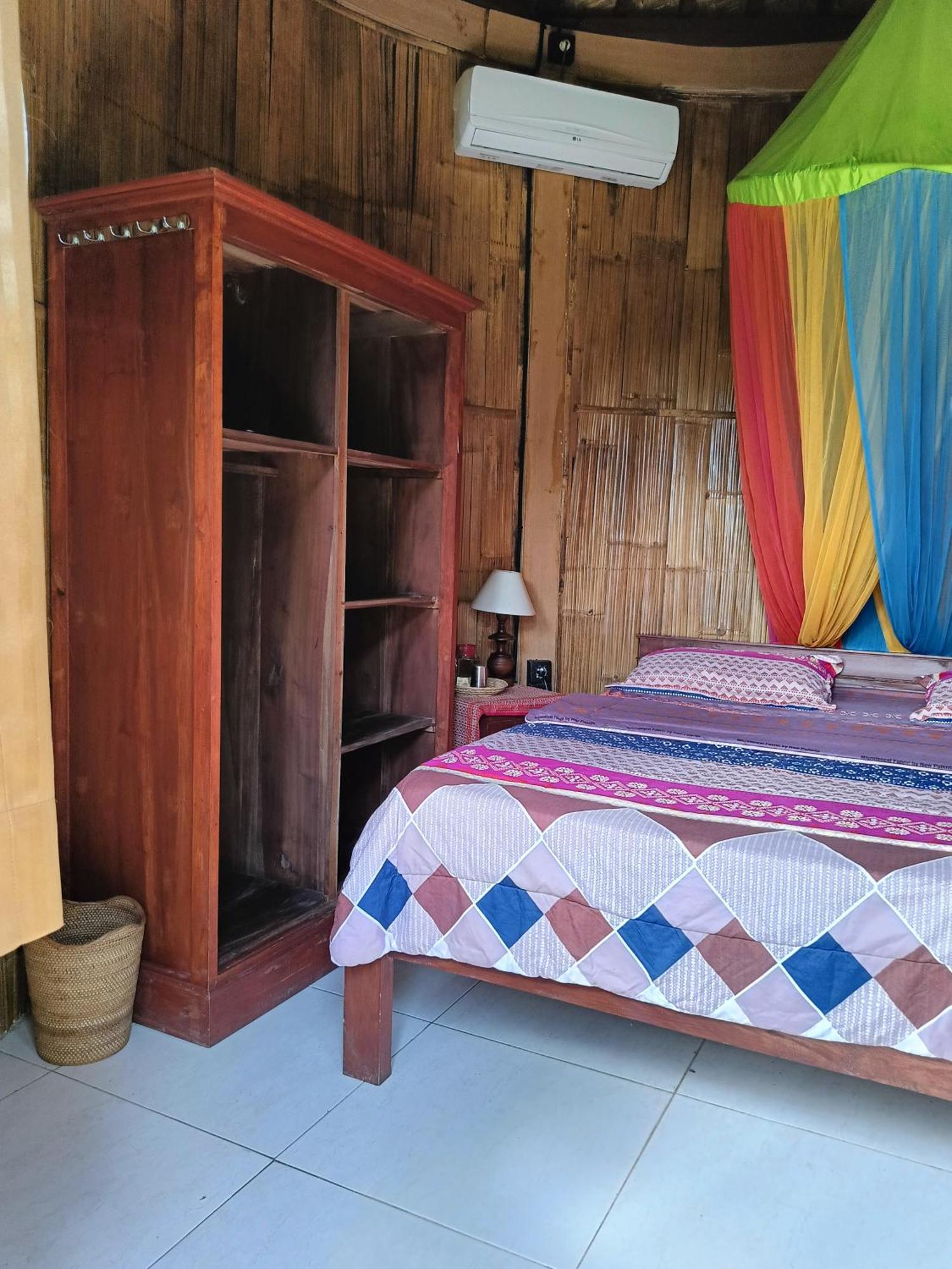 Putu Yoga Bungalow อูบุด ภายนอก รูปภาพ