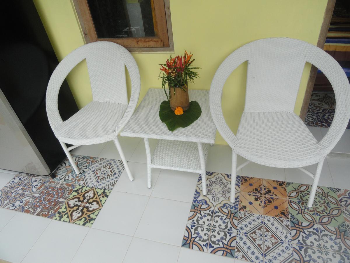Putu Yoga Bungalow อูบุด ภายนอก รูปภาพ