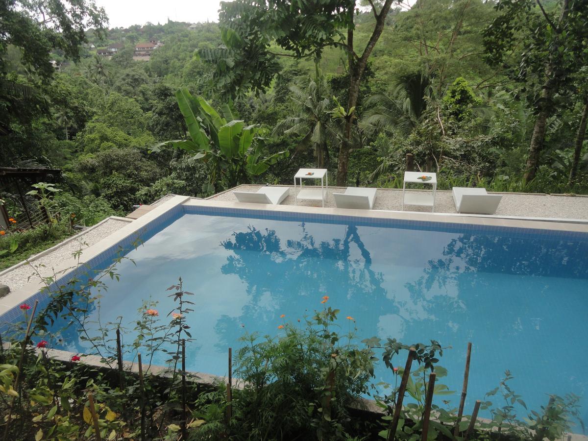 Putu Yoga Bungalow อูบุด ภายนอก รูปภาพ