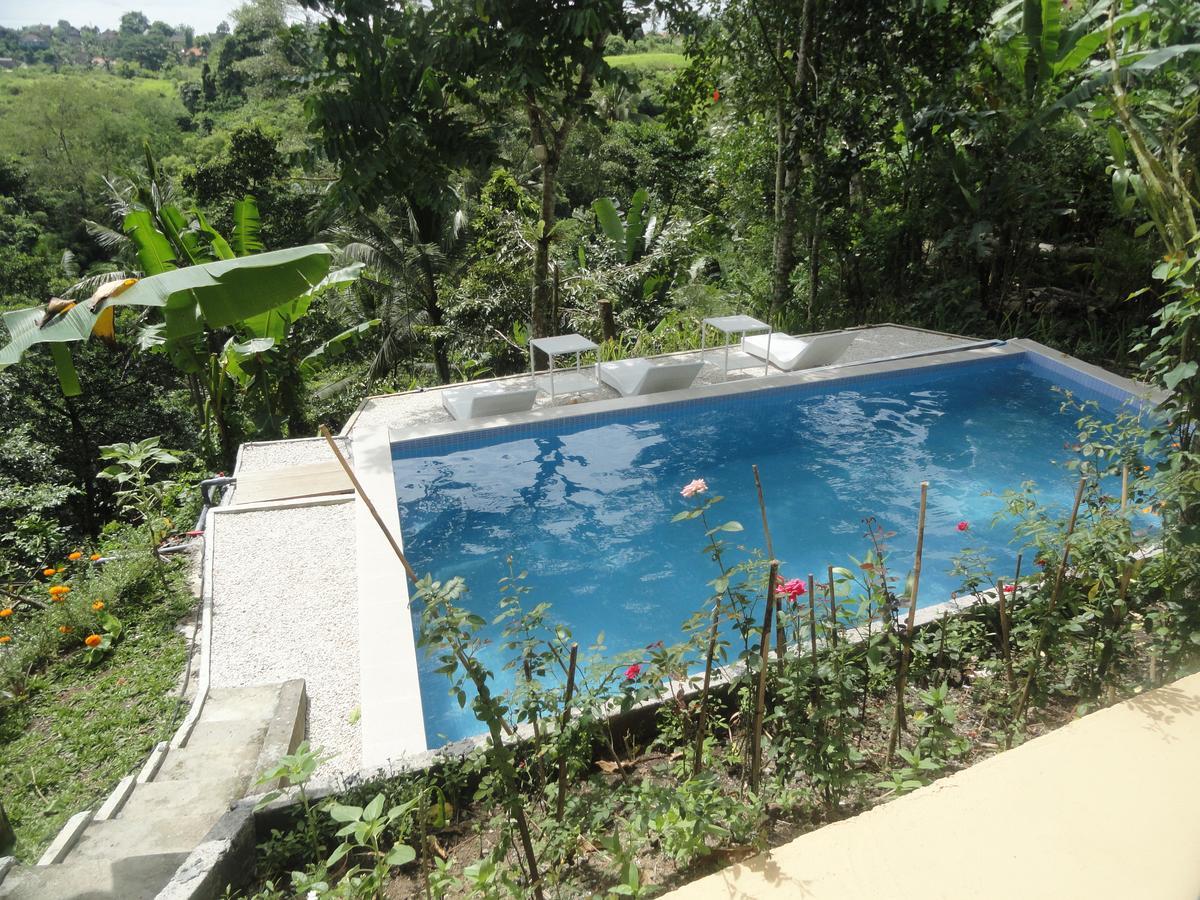 Putu Yoga Bungalow อูบุด ภายนอก รูปภาพ