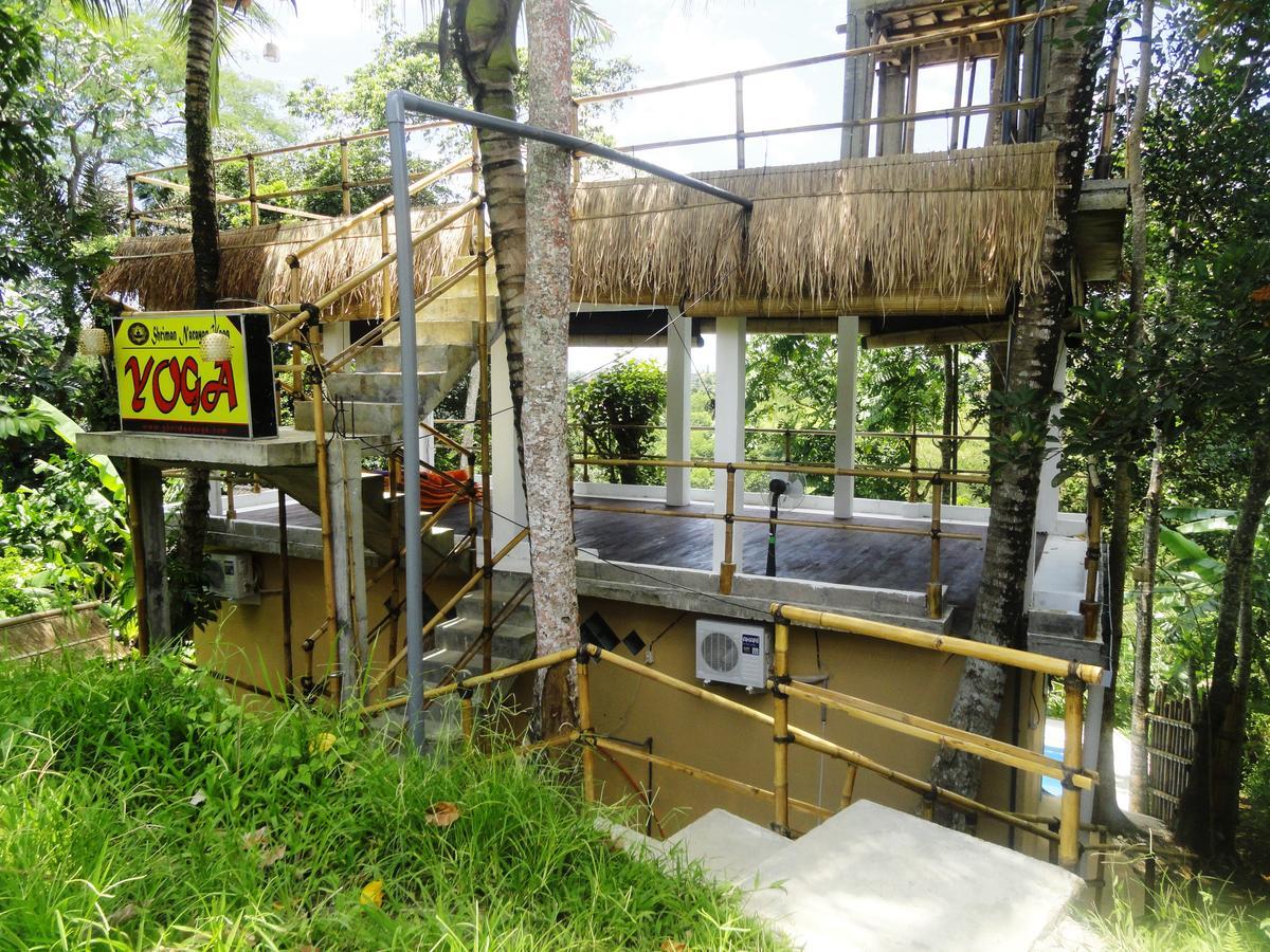 Putu Yoga Bungalow อูบุด ภายนอก รูปภาพ