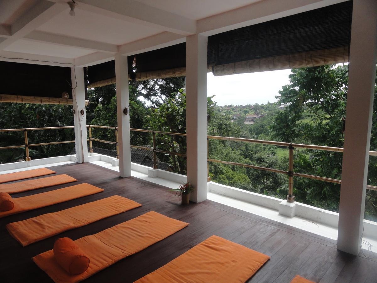 Putu Yoga Bungalow อูบุด ภายนอก รูปภาพ