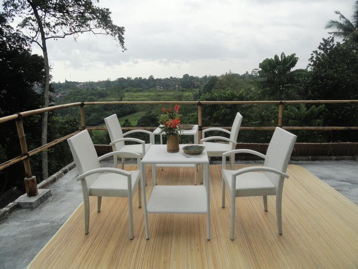 Putu Yoga Bungalow อูบุด ภายนอก รูปภาพ