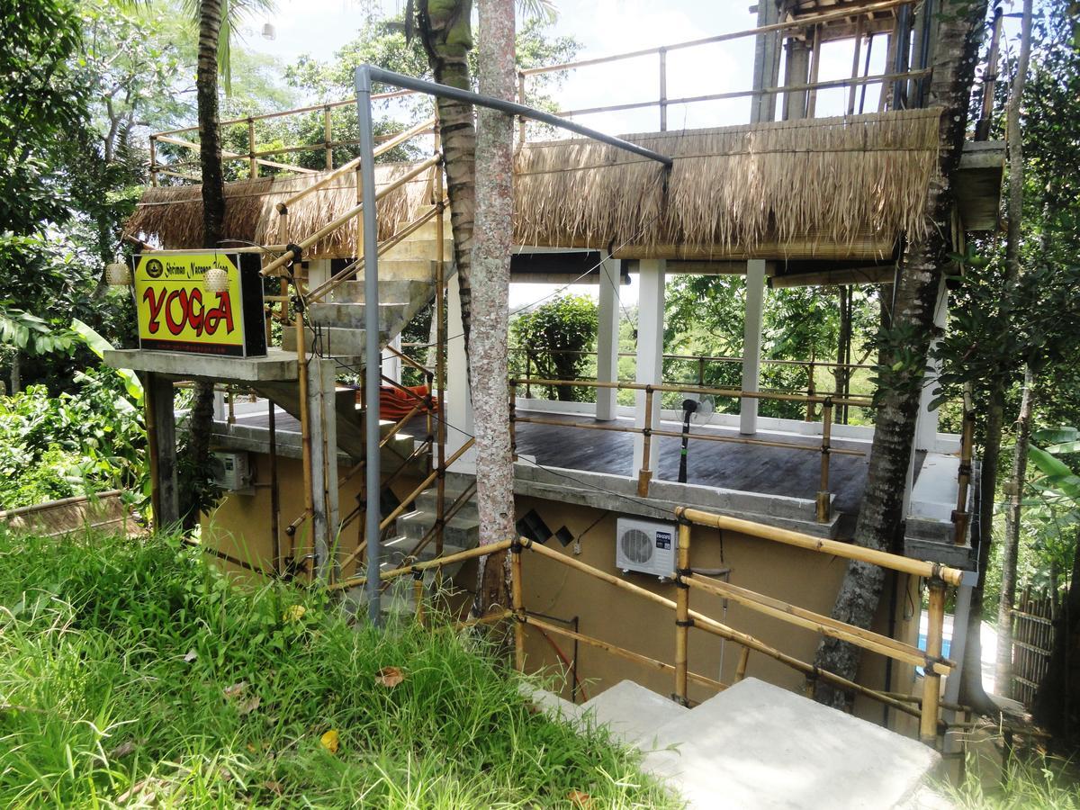 Putu Yoga Bungalow อูบุด ภายนอก รูปภาพ