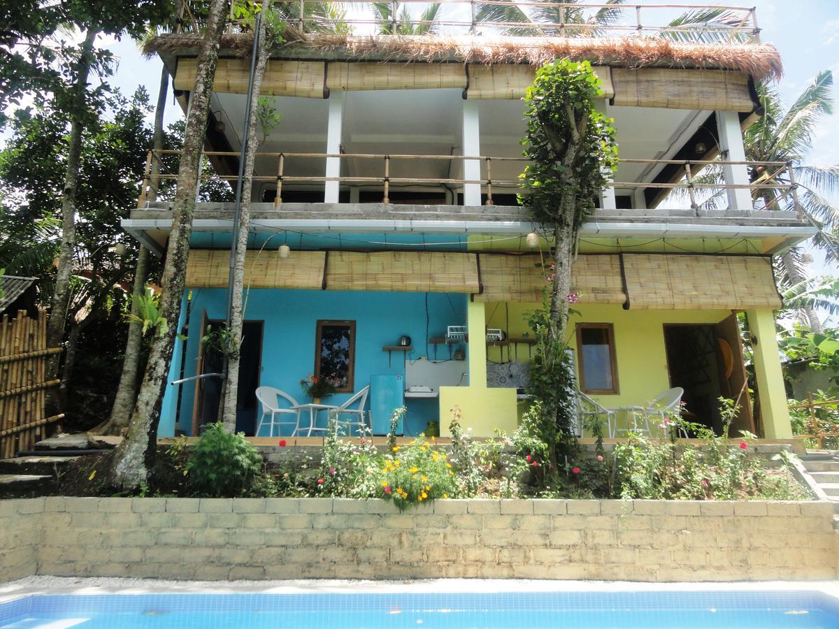 Putu Yoga Bungalow อูบุด ภายนอก รูปภาพ