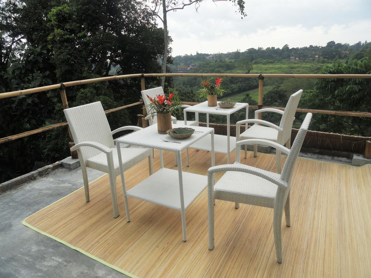 Putu Yoga Bungalow อูบุด ภายนอก รูปภาพ