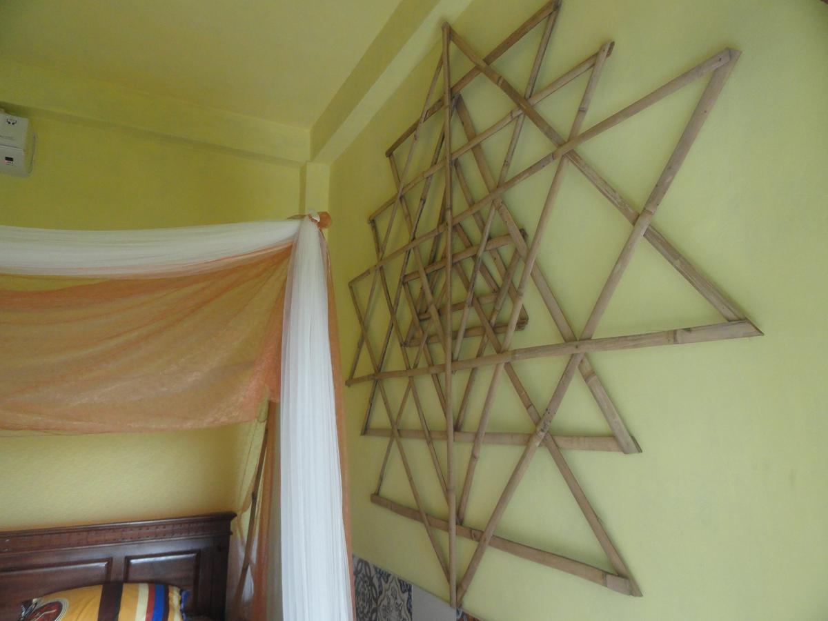 Putu Yoga Bungalow อูบุด ภายนอก รูปภาพ