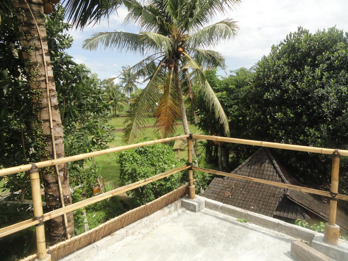 Putu Yoga Bungalow อูบุด ภายนอก รูปภาพ
