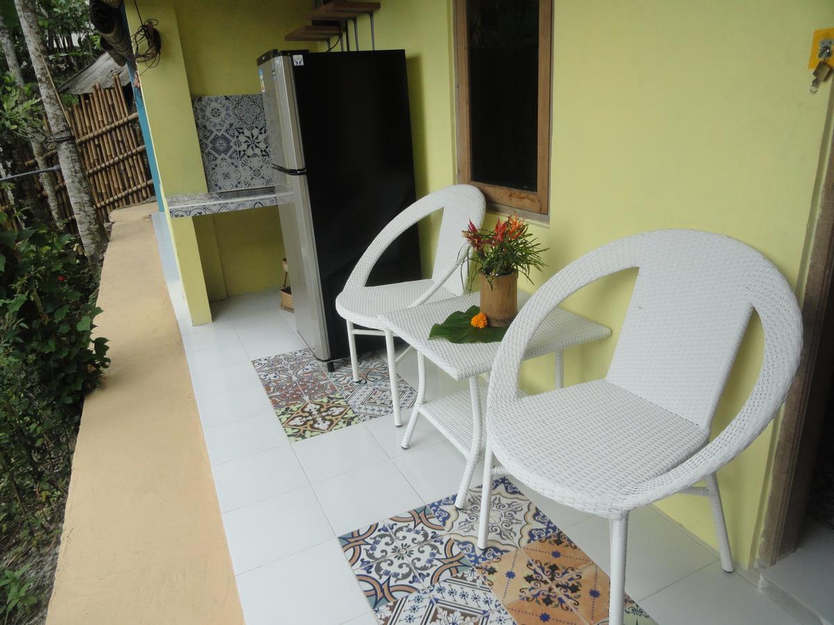 Putu Yoga Bungalow อูบุด ภายนอก รูปภาพ