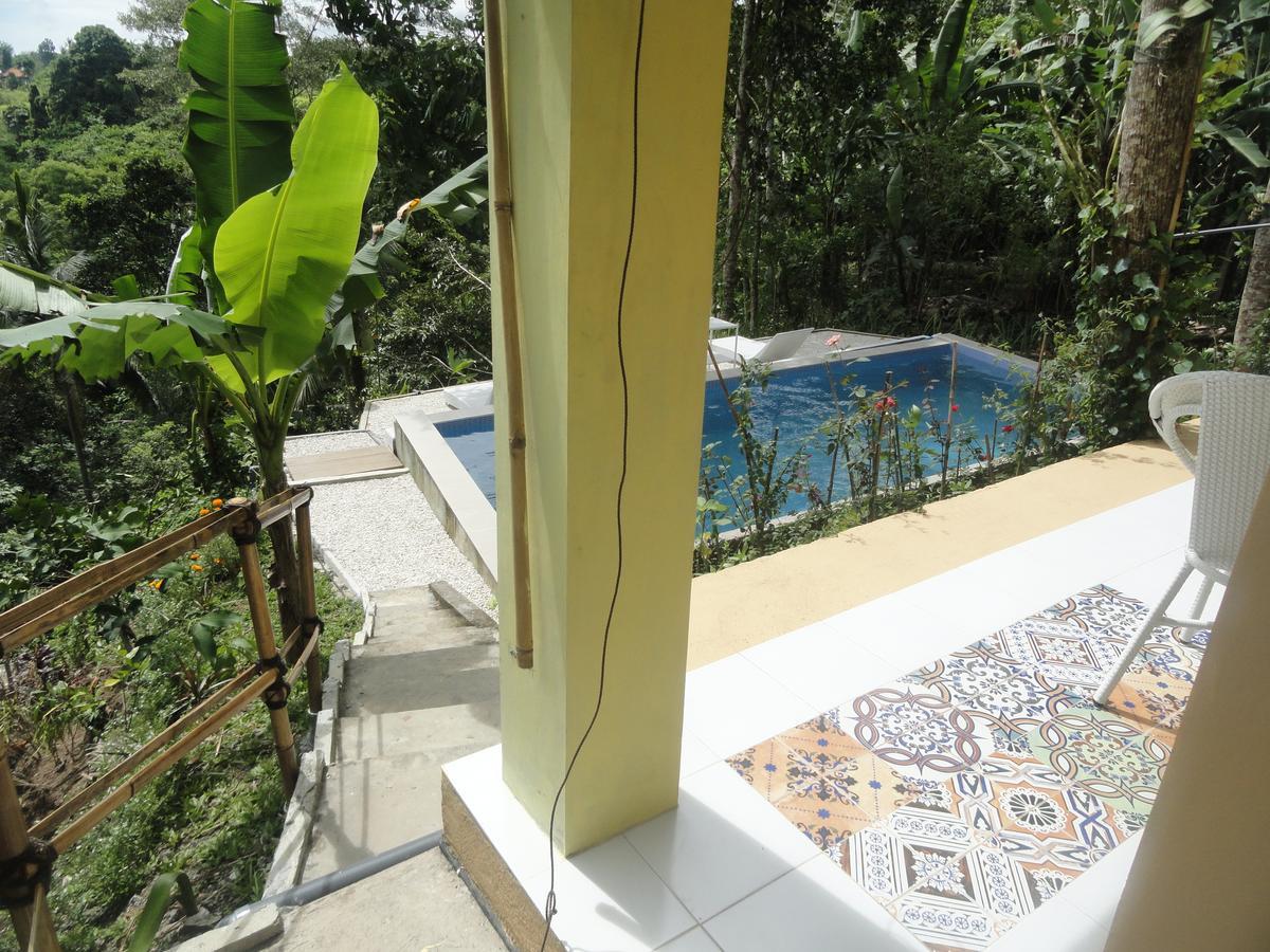 Putu Yoga Bungalow อูบุด ภายนอก รูปภาพ