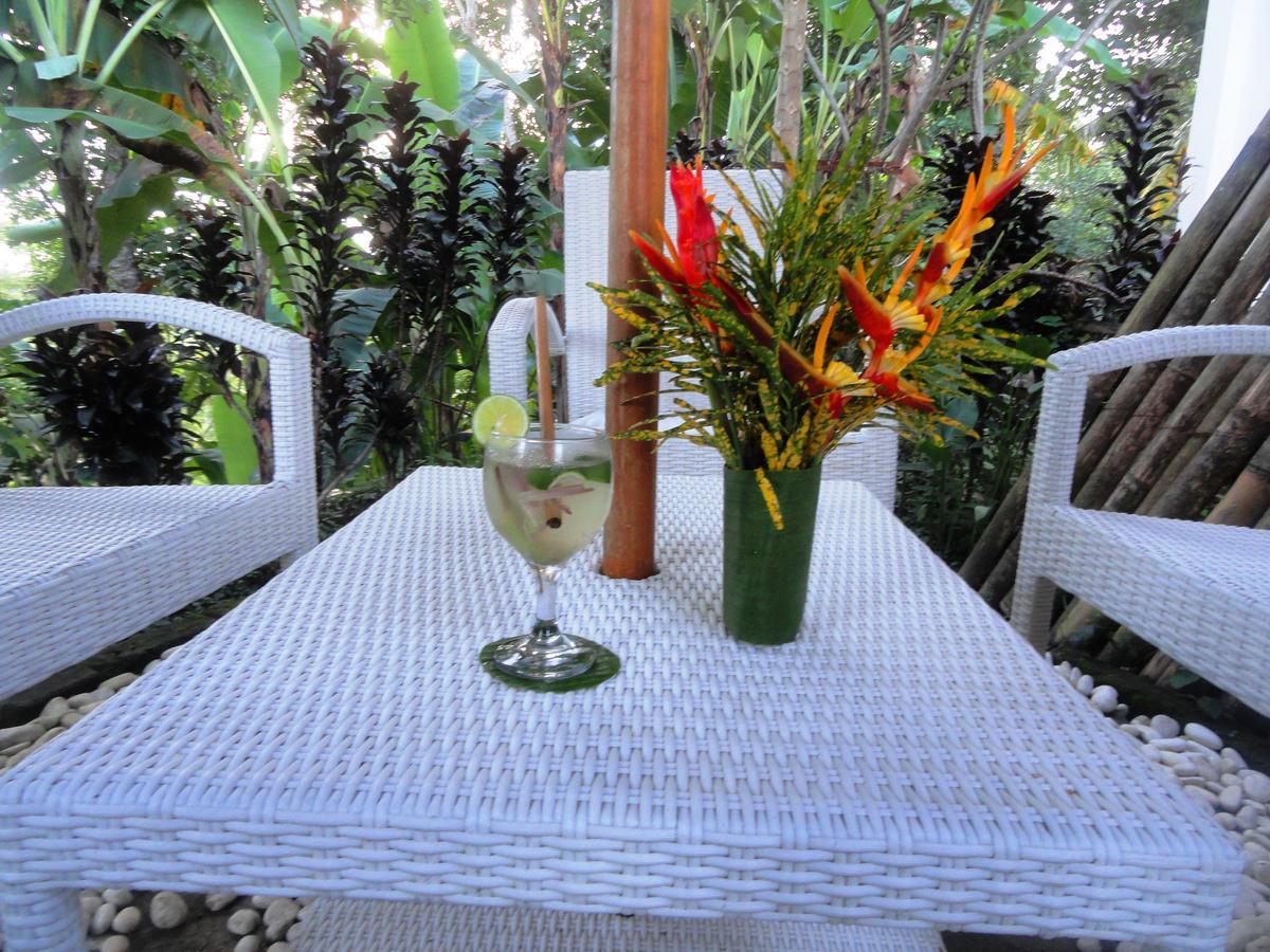 Putu Yoga Bungalow อูบุด ภายนอก รูปภาพ