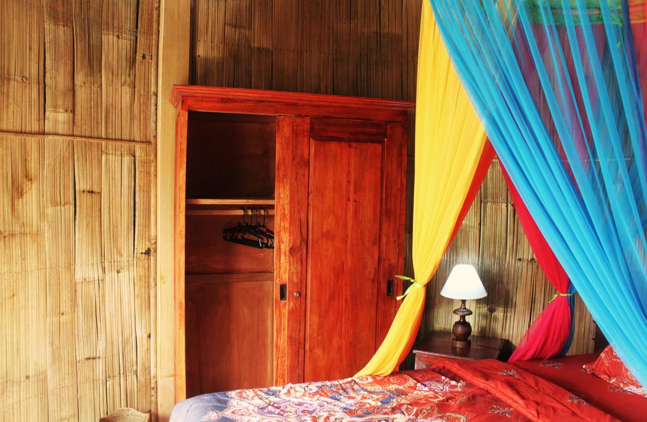 Putu Yoga Bungalow อูบุด ภายนอก รูปภาพ