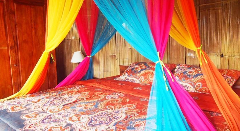 Putu Yoga Bungalow อูบุด ภายนอก รูปภาพ