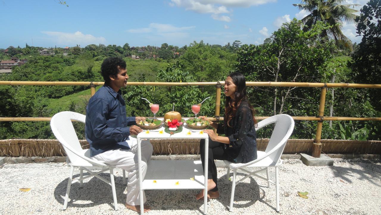 Putu Yoga Bungalow อูบุด ภายนอก รูปภาพ