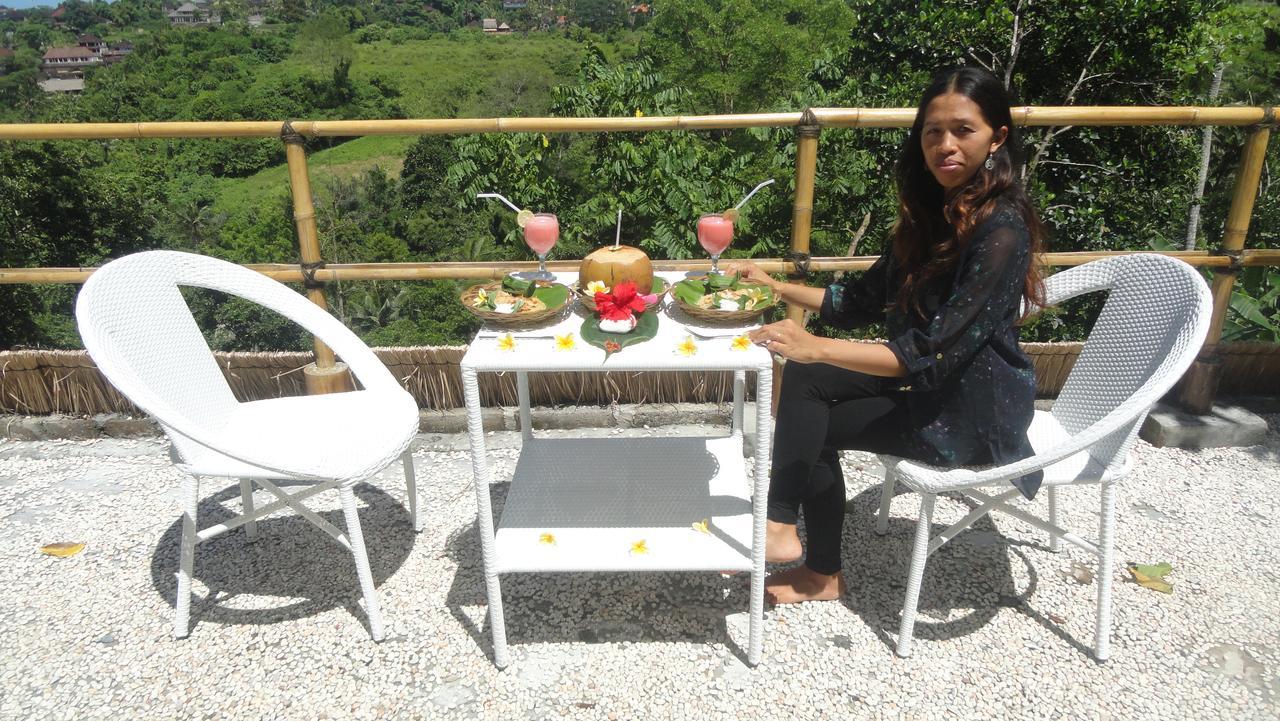Putu Yoga Bungalow อูบุด ภายนอก รูปภาพ