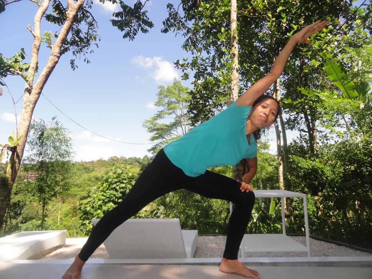 Putu Yoga Bungalow อูบุด ภายนอก รูปภาพ