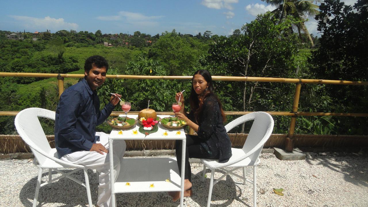 Putu Yoga Bungalow อูบุด ภายนอก รูปภาพ