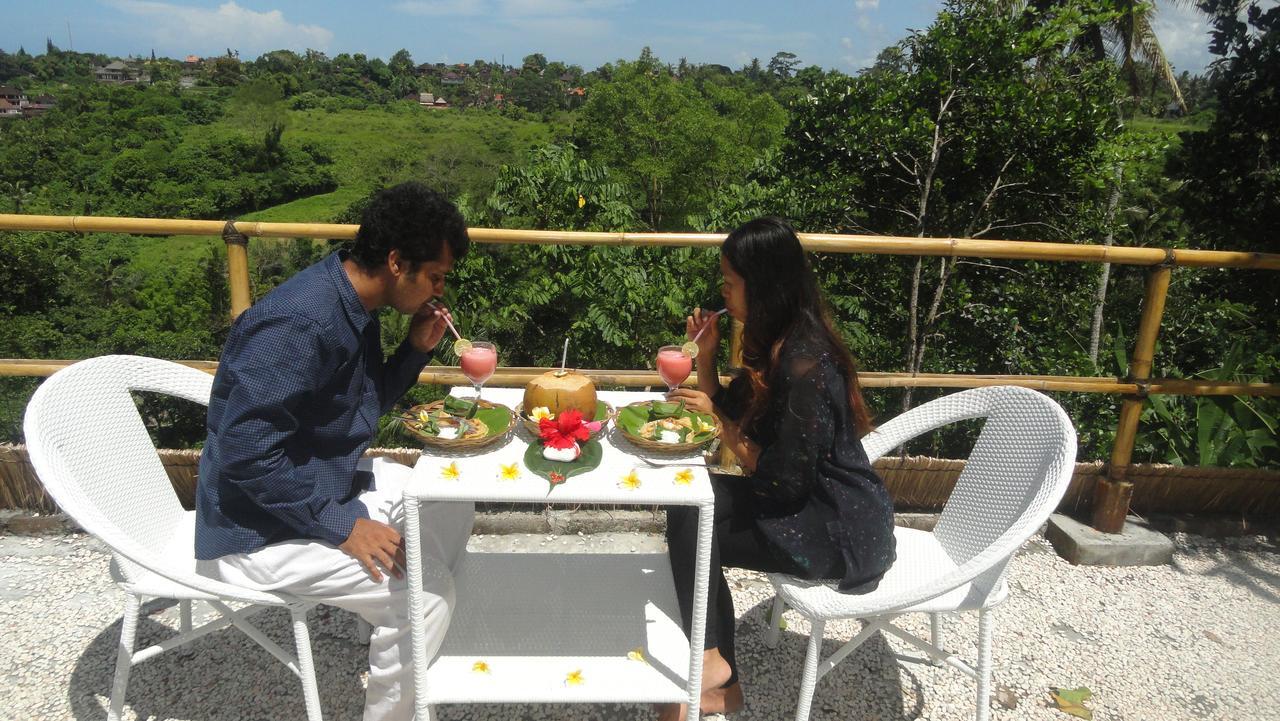 Putu Yoga Bungalow อูบุด ภายนอก รูปภาพ