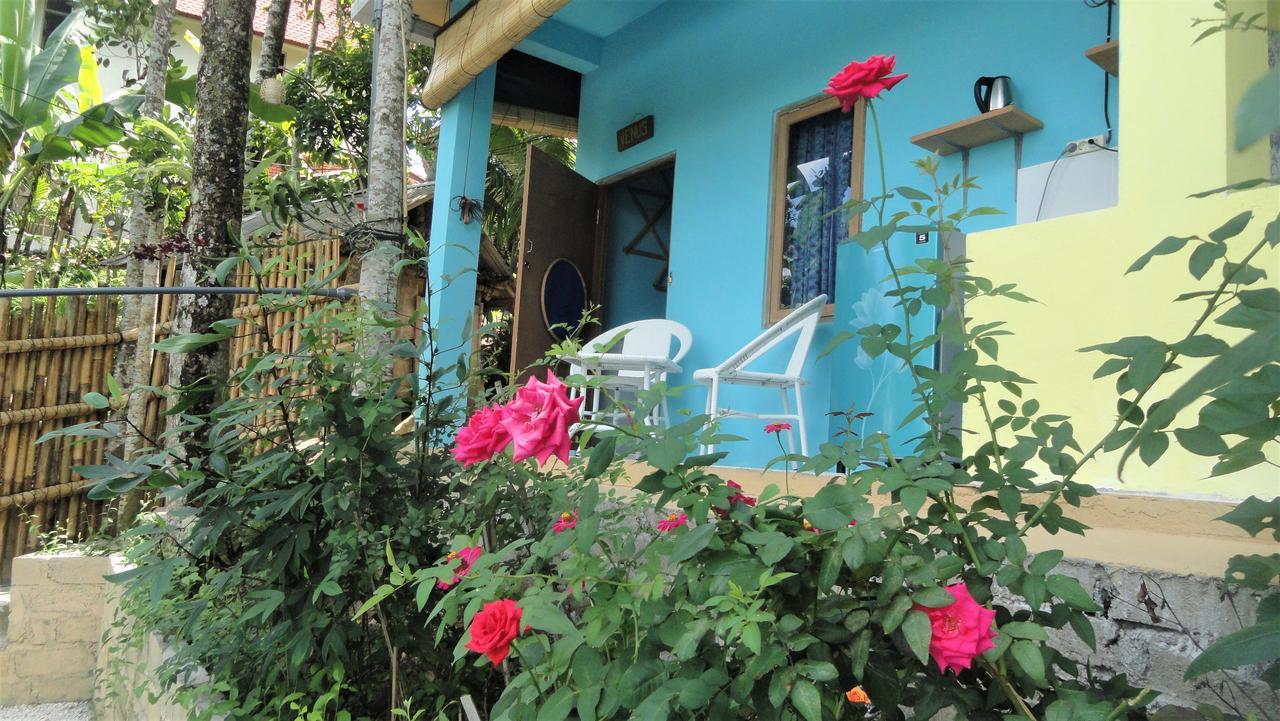 Putu Yoga Bungalow อูบุด ภายนอก รูปภาพ