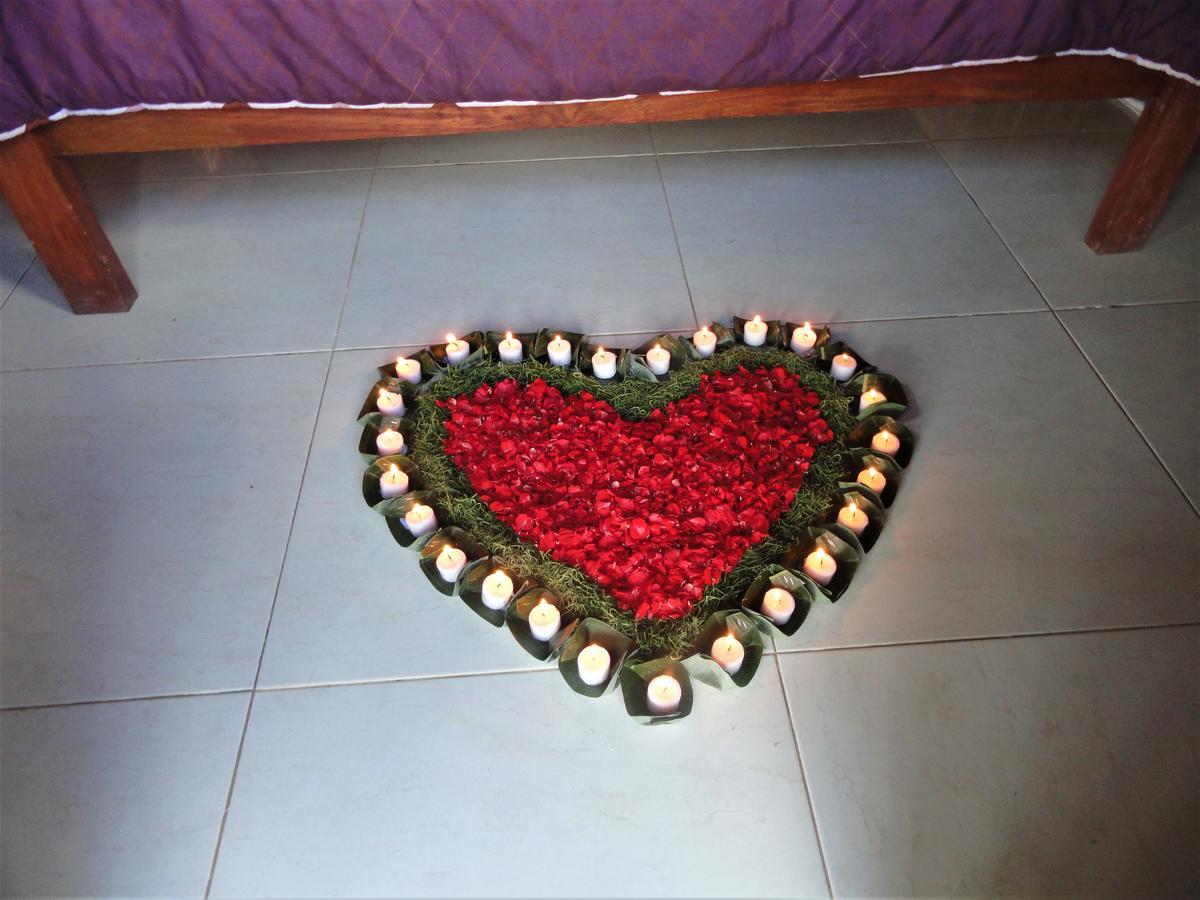 Putu Yoga Bungalow อูบุด ภายนอก รูปภาพ