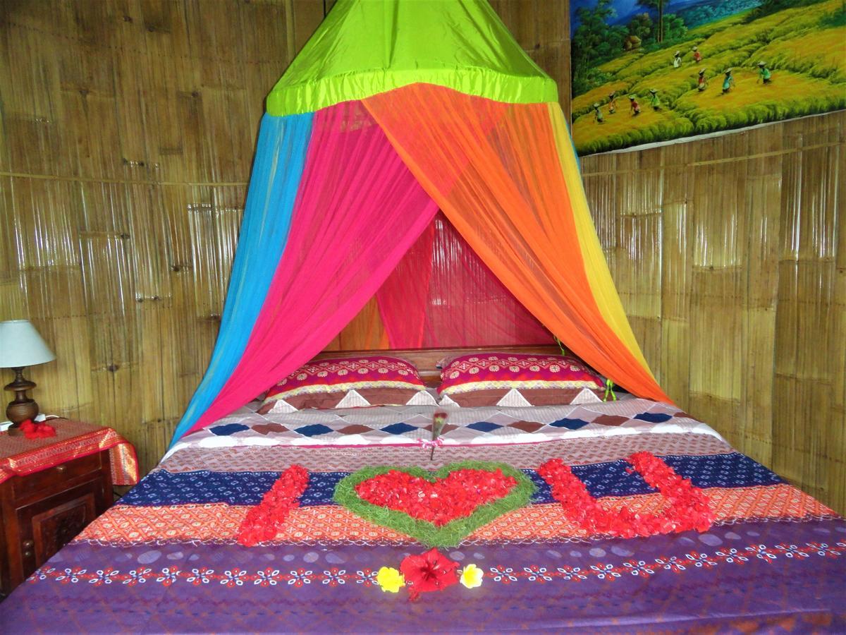 Putu Yoga Bungalow อูบุด ภายนอก รูปภาพ