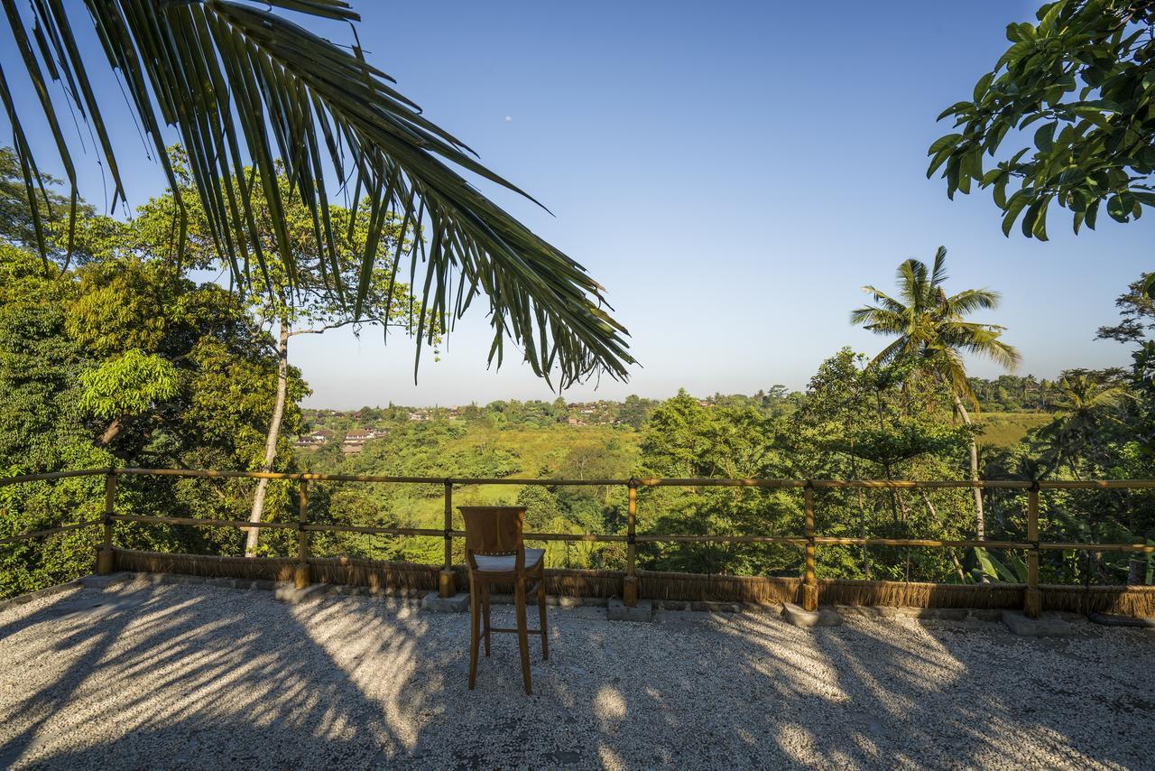 Putu Yoga Bungalow อูบุด ภายนอก รูปภาพ