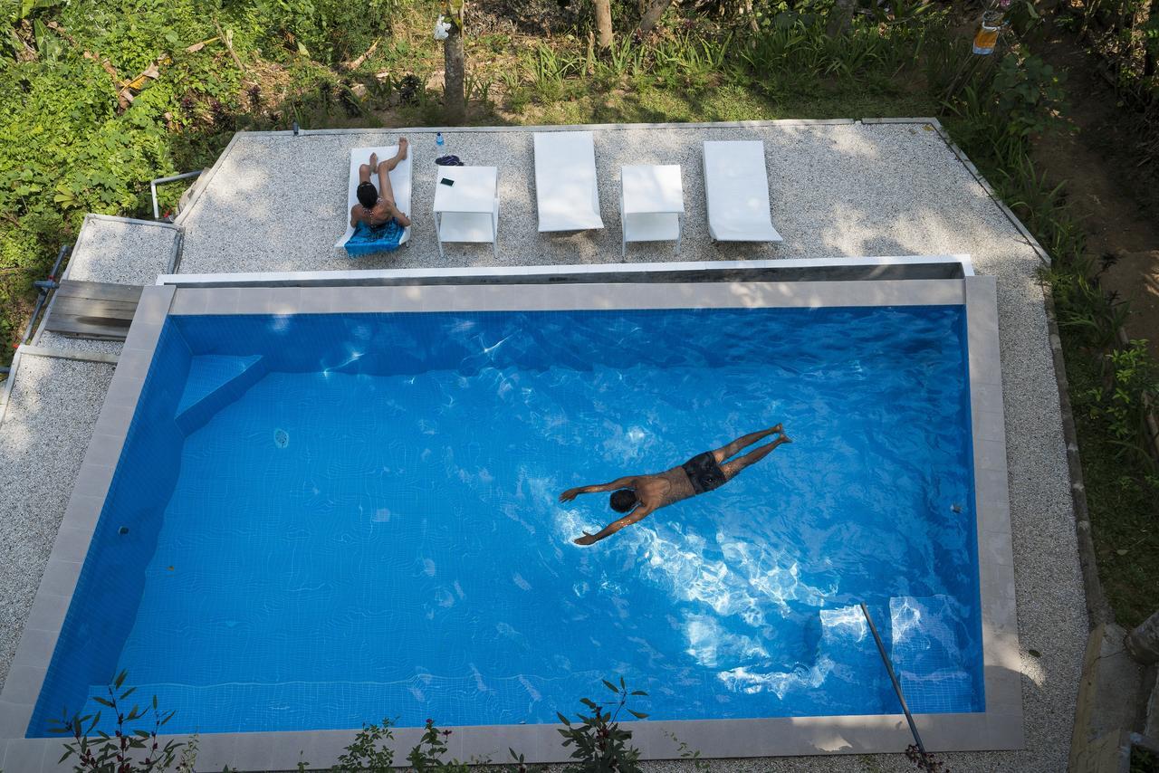 Putu Yoga Bungalow อูบุด ภายนอก รูปภาพ