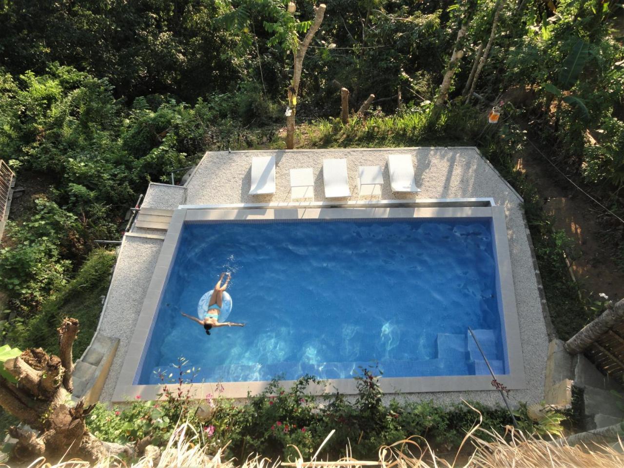 Putu Yoga Bungalow อูบุด ภายนอก รูปภาพ