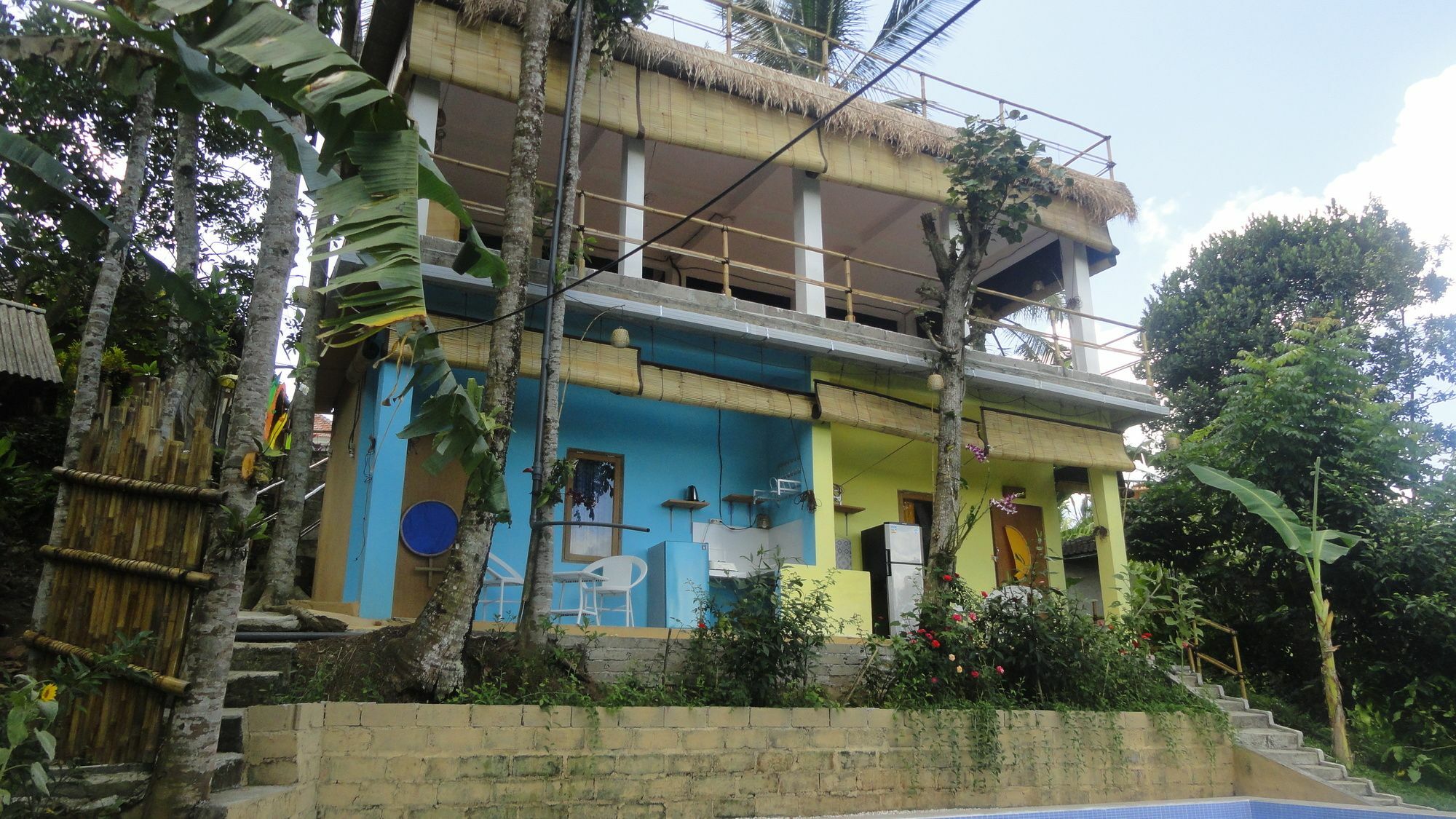 Putu Yoga Bungalow อูบุด ภายนอก รูปภาพ