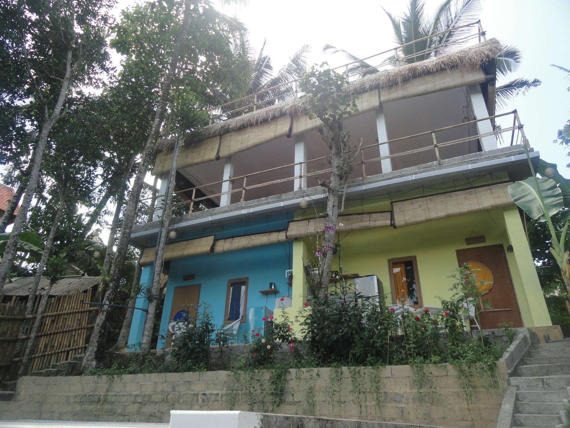 Putu Yoga Bungalow อูบุด ภายนอก รูปภาพ